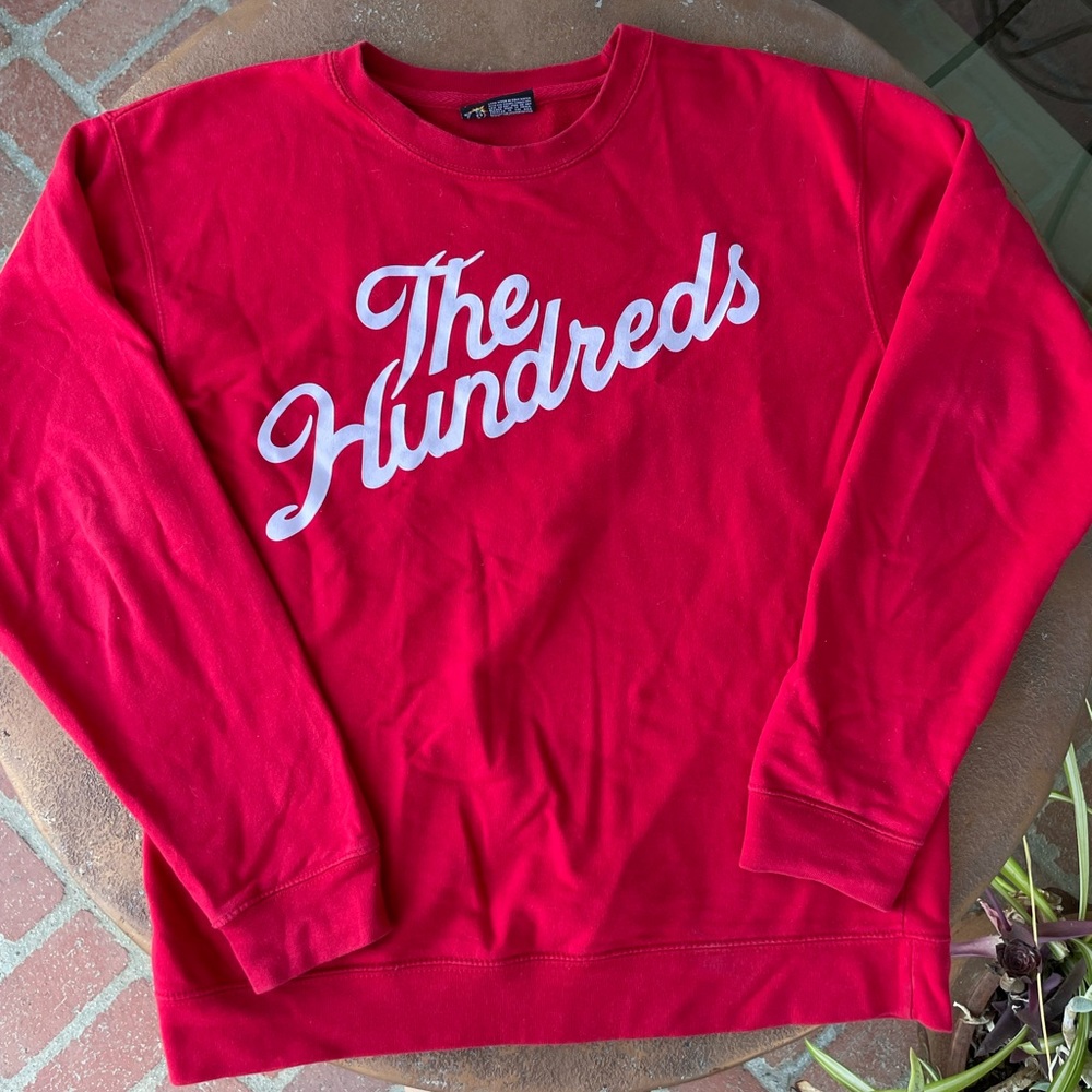 The hundreds crewneck